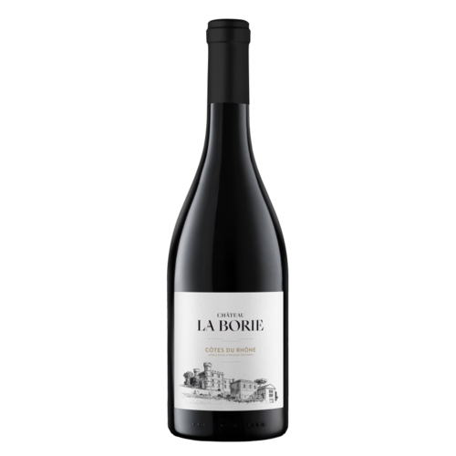 Château La Borie Côtes du Rhone