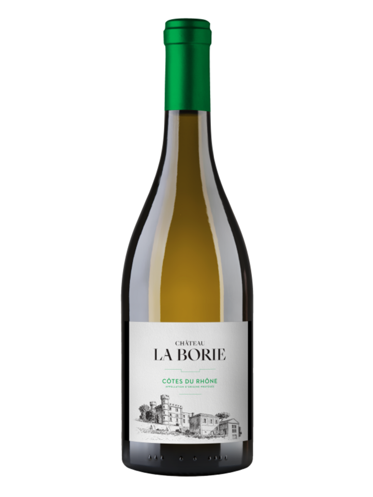 Château La Borie Côtes du Rhône