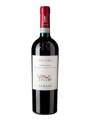 Ca' Rugate Valpolicella Rio Albo BIO