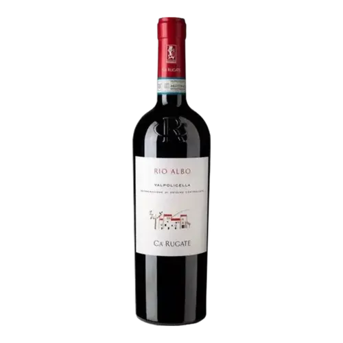 Ca' Rugate Valpolicella Rio Albo BIO