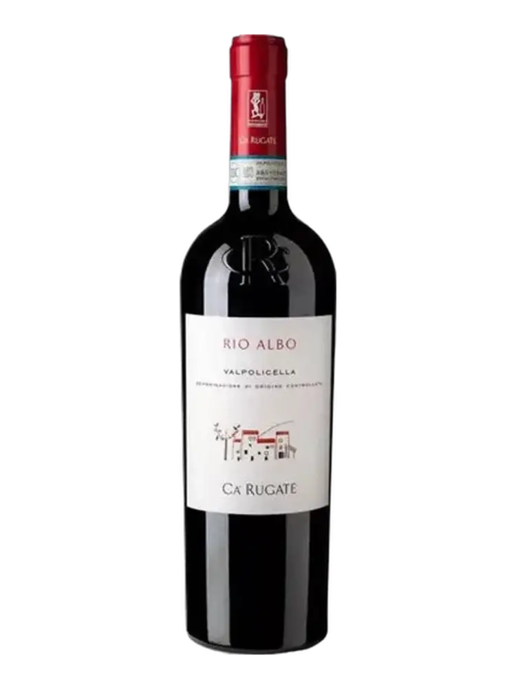 Ca' Rugate Valpolicella Rio Albo BIO