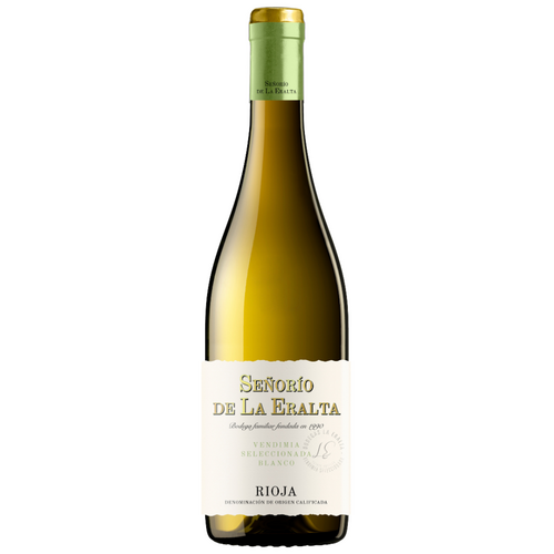 Senorio de la Eralta Rioja Blanco ESPECIAL