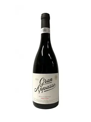 Gran Appasso Puglia Rosso