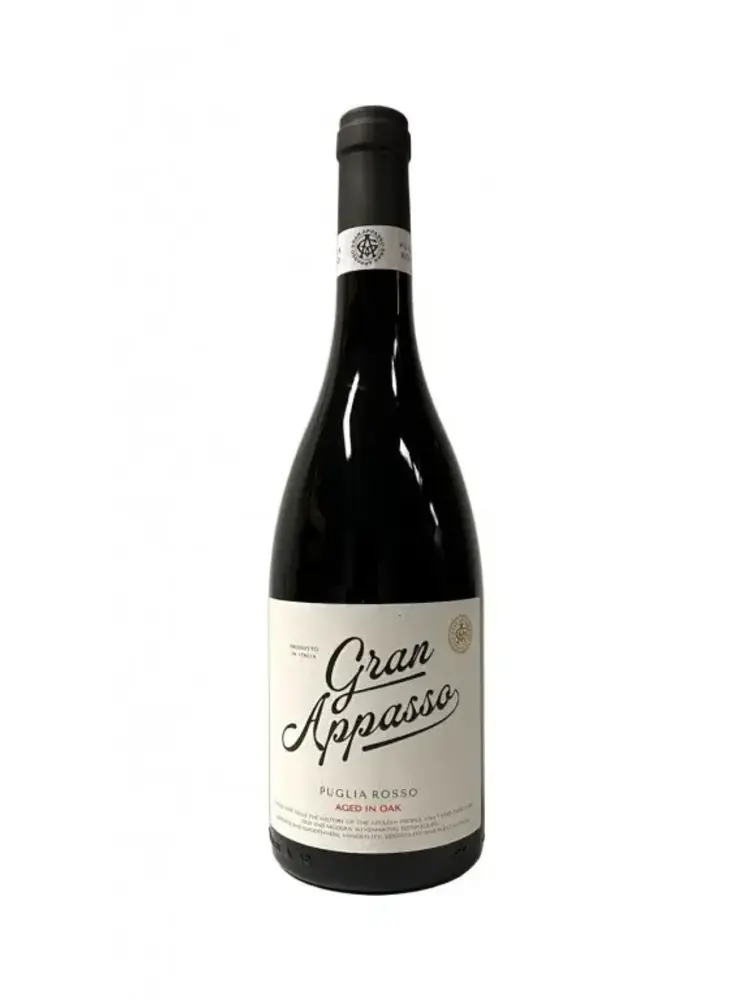 Gran Appasso Puglia Rosso