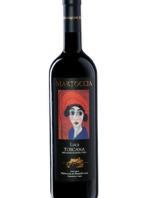 Martoccia di Brunelli Sangiovese IGT