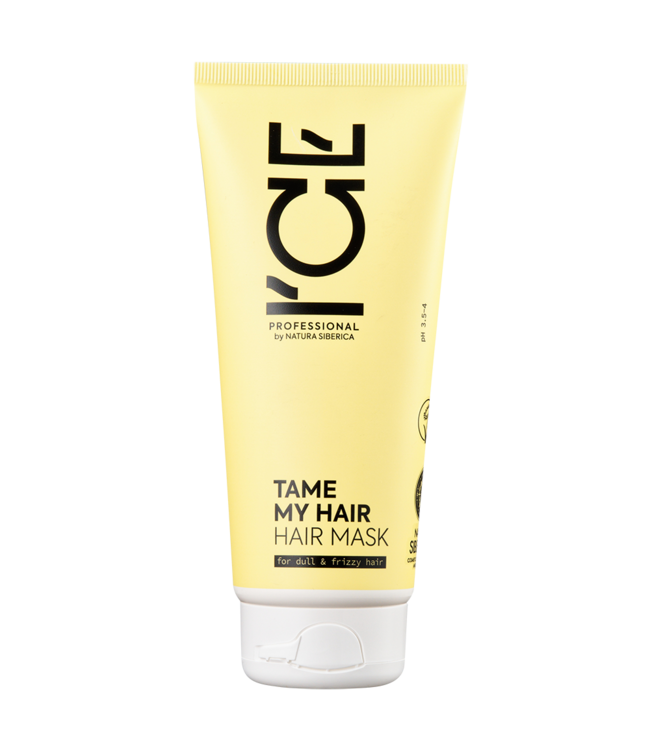 ICE-Professional TAME MY HAIR Masker, 200ml