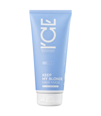 ICE-Professional KEEP MY BLONDE Masker, 200ml