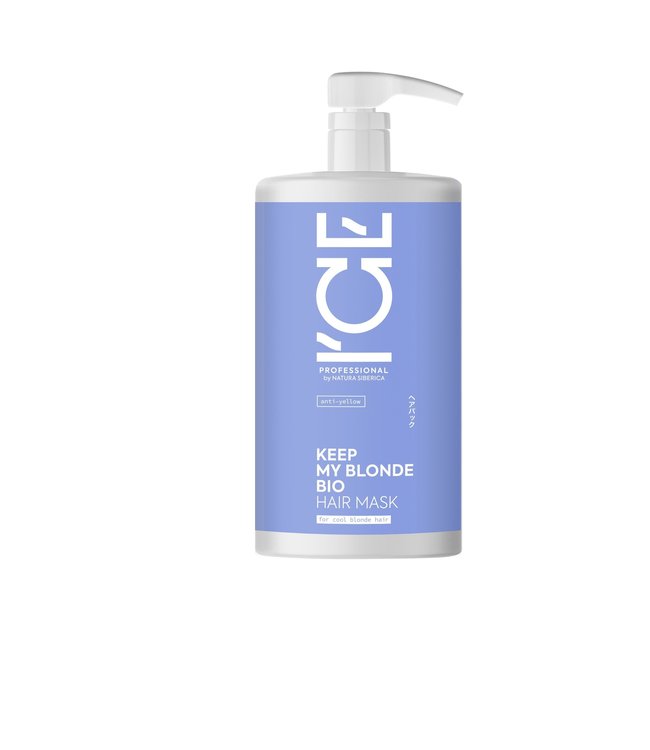 ICE-Professional KEEP MY BLONDE Masker, 750ml