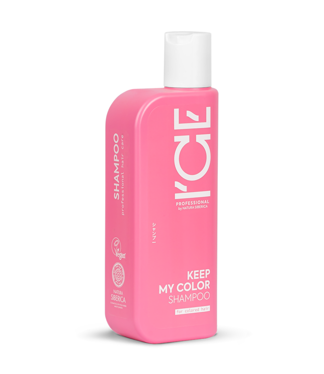 ICE-Professional KEEP MY COLOR Shampoo, 250ml