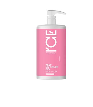 ICE-Professional KEEP MY COLOR Masker, 750ml