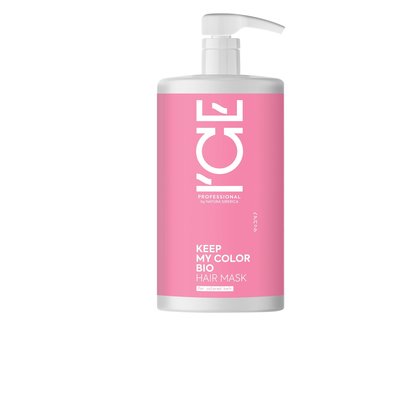 ICE-Professional KEEP MY COLOR Masque, 750ml