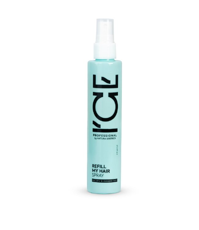 ICE-Professional Refill My Hair Spray, 100 ml