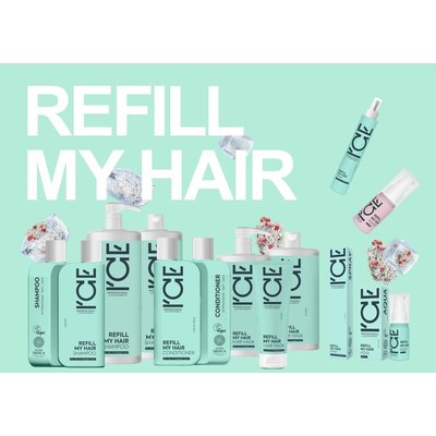 ICE-Professional Refill My Hair Aqua Booster, 30 ml