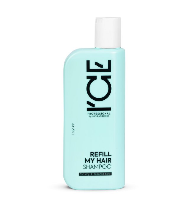 ICE-Professional Refill My Hair Shampoo, 250 ml