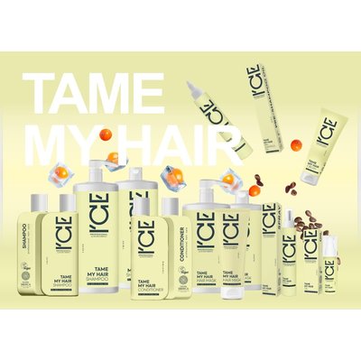 ICE-Professional TAME MY HAIR Masker, 200ml