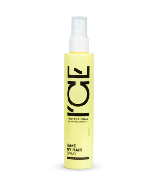 ICE-Professional TAME MY HAIR Control Spray, 100ml