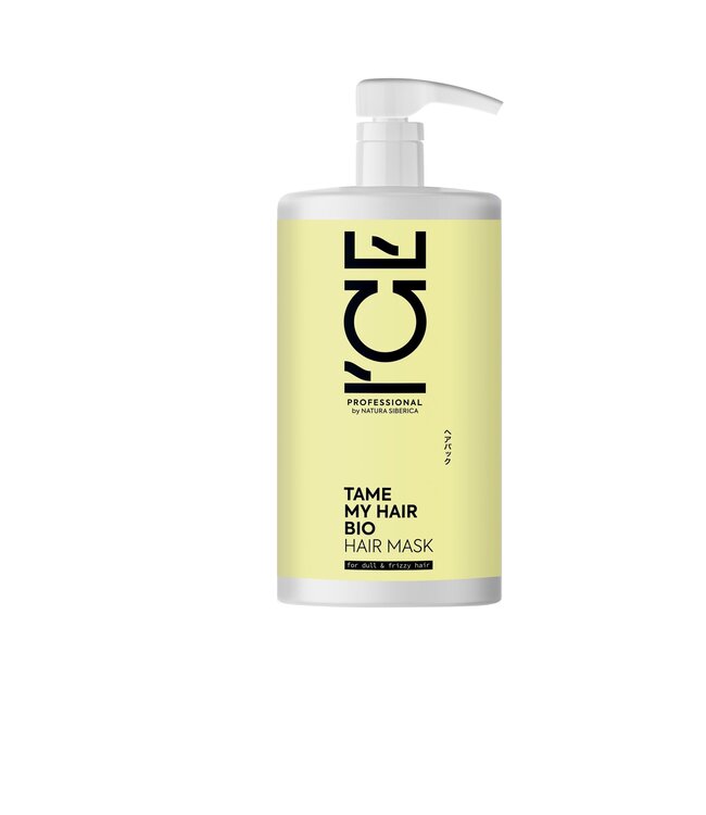 ICE-Professional TAME MY HAIR Masker, 750ml