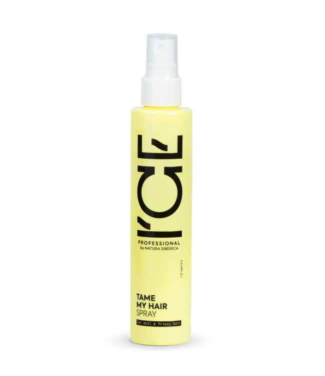 ICE-Professional TAME MY HAIR Control Spray, 100ml