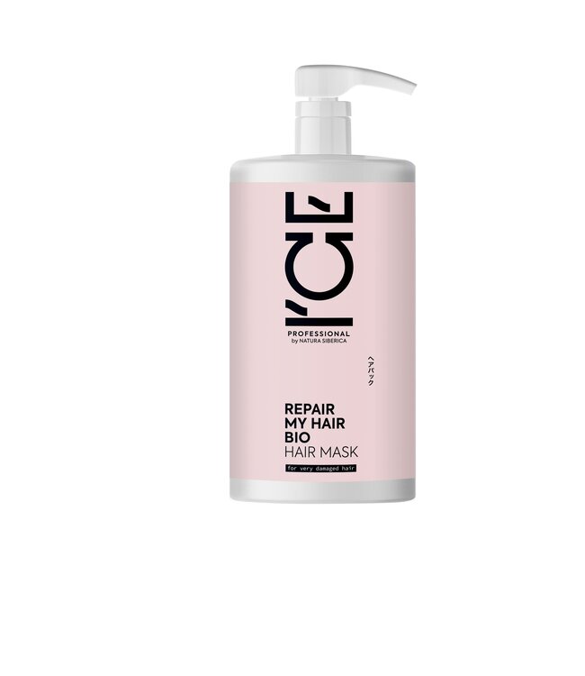 ICE-Professional REPAIR MY HAIR Masker, 750ml