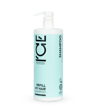 ICE-Professional Refill My Hair Shampoo, 1000ml