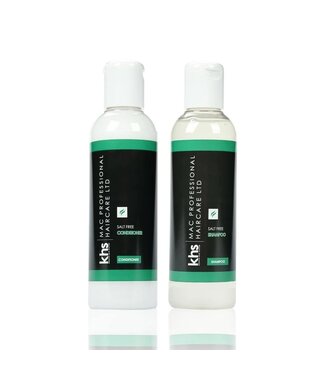 KHS Salt free Shampoo & Conditioner 2 x 200ml