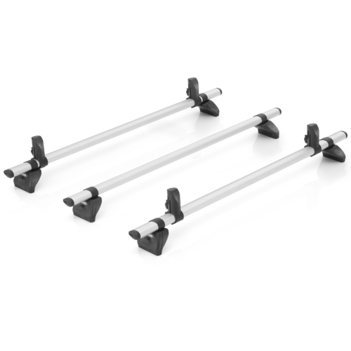 Dakdragers KammBar Pro KammBar 3 aluminium dakdragers Ford Transit bouwjaar 2014 t/m heden