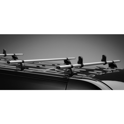 Dakdragers KammBar Pro KammBar 2 aluminium dakdragers Mercedes Vito bouwjaar 2015 t/m heden