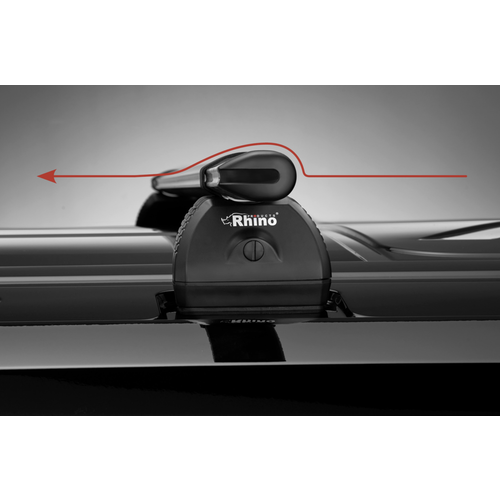 Rhino Rhino KammBar Fleet 2 stalen dakdragers Opel Combo bouwjaar 2019 t/m heden