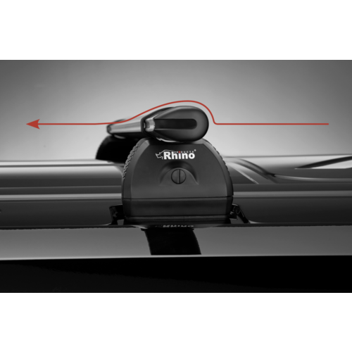 Rhino Rhino KammBar Fleet 2 stalen dakdragers Peugeot Expert bouwjaar 2016 t/m heden
