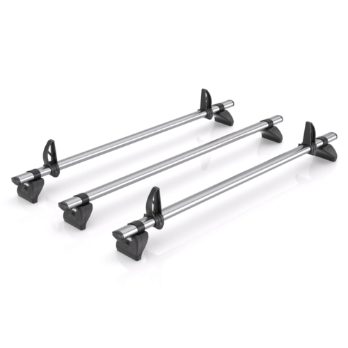 Rhino Rhino KammBar Fleet 3 stalen dakdragers Opel Combo bouwjaar 2019 t/m heden Rhino Rhino KammBar Fleet 3 stalen dakdragers Opel Combo bouwjaar 2019 t/m heden