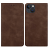Coverzs Hoesje geschikt voor iPhone 14 Plus hoesje bundel - Luxe bookcase en transparant case - 2 hoogwaardige hoesjes voor Hoesje geschikt voor iPhone 14 Plus - Bundel van Donkerbruin en Transparant hoesje Coverzs Hoesje geschikt voor iPhone 14 Plus hoesje bundel - Luxe bookcase en transparant case - 2 hoogwaardige hoesjes voor Hoesje geschikt voor iPhone 14 Plus - Bundel van Donkerbruin en Transparant hoesje