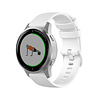 Strap-it Smartwatch bandjes - 2 pack - Siliconen bandje - Zwart – Wit – 18mm bandje – set van 2 - Geschikt voor Vivoactive 4s / Garmin Venu 2s / Garmin Vivomove 3s Strap-it Smartwatch bandjes - 2 pack - Siliconen bandje - Zwart – Wit – 18mm bandje – set van 2 - Geschikt voor Vivoactive 4s / Garmin Venu 2s / Garmin Vivomove 3s