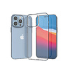 Ceezs Ceezs geschikt voor iPhone 14 Pro Max ultra thin siliconen hoesje (transparant) + ShieldCase screenprotector - beschermglas iPhone bescherming - iPhone case bescherm hoesje + Screenprotector Ceezs Ceezs geschikt voor iPhone 14 Pro Max ultra thin siliconen hoesje (transparant) + ShieldCase screenprotector - beschermglas iPhone bescherming - iPhone case bescherm hoesje + Screenprotector