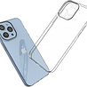 Ceezs Ceezs Siliconen hoesje met camerabescherming geschikt voor iPhone 14 Pro Max transparant + ShieldCase screenprotector - beschermglas iPhone bescherming - iPhone case bescherm hoesje + Screenprotector Ceezs Ceezs Siliconen hoesje met camerabescherming geschikt voor iPhone 14 Pro Max transparant + ShieldCase screenprotector - beschermglas iPhone bescherming - iPhone case bescherm hoesje + Screenprotector