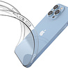 Ceezs Ceezs Siliconen hoesje met camerabescherming geschikt voor iPhone 14 Pro Max transparant + ShieldCase screenprotector - beschermglas iPhone bescherming - iPhone case bescherm hoesje + Screenprotector Ceezs Ceezs Siliconen hoesje met camerabescherming geschikt voor iPhone 14 Pro Max transparant + ShieldCase screenprotector - beschermglas iPhone bescherming - iPhone case bescherm hoesje + Screenprotector