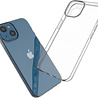 Ceezs Ceezs Siliconen hoesje met camerabescherming geschikt voor iPhone 14 transparant + ShieldCase screenprotector - beschermglas iPhone bescherming - iPhone case bescherm hoesje + Screenprotector Ceezs Ceezs Siliconen hoesje met camerabescherming geschikt voor iPhone 14 transparant + ShieldCase screenprotector - beschermglas iPhone bescherming - iPhone case bescherm hoesje + Screenprotector