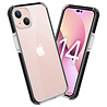 Coverzs Coverzs geschikt voor iPhone 14 3in1 shock case (transparant) + ShieldCase screenprotector - beschermglas iPhone bescherming - iPhone case bescherm hoesje + Screenprotector Coverzs Coverzs geschikt voor iPhone 14 3in1 shock case (transparant) + ShieldCase screenprotector - beschermglas iPhone bescherming - iPhone case bescherm hoesje + Screenprotector