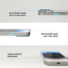 Coverzs Coverzs geschikt voor iPhone 14 hard case met metalen camera bumper (blauw) + ShieldCase screenprotector - beschermglas iPhone bescherming - iPhone case bescherm hoesje + Screenprotector Coverzs Coverzs geschikt voor iPhone 14 hard case met metalen camera bumper (blauw) + ShieldCase screenprotector - beschermglas iPhone bescherming - iPhone case bescherm hoesje + Screenprotector
