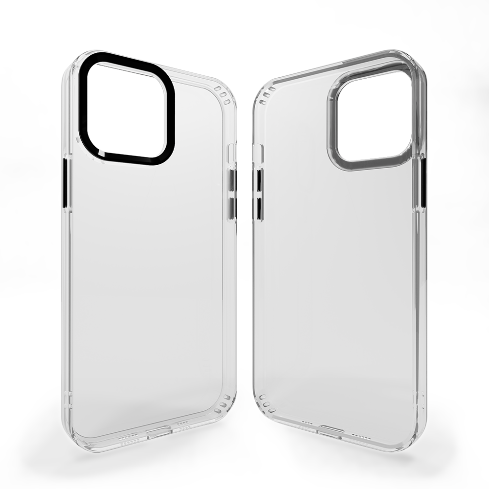 Coverzs Coverzs geschikt voor iPhone 14 hard case met metalen camera bumper (zwart) + ShieldCase screenprotector - beschermglas iPhone bescherming - iPhone case bescherm hoesje + Screenprotector Coverzs Coverzs geschikt voor iPhone 14 hard case met metalen camera bumper (zwart) + ShieldCase screenprotector - beschermglas iPhone bescherming - iPhone case bescherm hoesje + Screenprotector