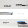 Coverzs Coverzs geschikt voor iPhone 14 hard case met metalen camera bumper (zwart) + ShieldCase screenprotector - beschermglas iPhone bescherming - iPhone case bescherm hoesje + Screenprotector Coverzs Coverzs geschikt voor iPhone 14 hard case met metalen camera bumper (zwart) + ShieldCase screenprotector - beschermglas iPhone bescherming - iPhone case bescherm hoesje + Screenprotector