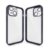 Coverzs Coverzs geschikt voor iPhone 14 hoesje clear soft case camera cover (zwart) + ShieldCase screenprotector - beschermglas iPhone bescherming - iPhone case bescherm hoesje + Screenprotector Coverzs Coverzs geschikt voor iPhone 14 hoesje clear soft case camera cover (zwart) + ShieldCase screenprotector - beschermglas iPhone bescherming - iPhone case bescherm hoesje + Screenprotector