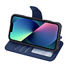 Coverzs Coverzs geschikt voor iPhone 14 hoesje leer bookcase Magsafe (blauw) + ShieldCase screenprotector - beschermglas iPhone bescherming - iPhone case bescherm hoesje + Screenprotector Coverzs Coverzs geschikt voor iPhone 14 hoesje leer bookcase Magsafe (blauw) + ShieldCase screenprotector - beschermglas iPhone bescherming - iPhone case bescherm hoesje + Screenprotector