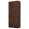 Coverzs Coverzs geschikt voor iPhone 14 Luxe bookcase (donkerbruin) + ShieldCase screenprotector - beschermglas iPhone bescherming - iPhone case bescherm hoesje + Screenprotector Coverzs Coverzs geschikt voor iPhone 14 Luxe bookcase (donkerbruin) + ShieldCase screenprotector - beschermglas iPhone bescherming - iPhone case bescherm hoesje + Screenprotector