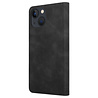 Coverzs Coverzs geschikt voor iPhone 14 Luxe bookcase (zwart) + ShieldCase screenprotector - beschermglas iPhone bescherming - iPhone case bescherm hoesje + Screenprotector Coverzs Coverzs geschikt voor iPhone 14 Luxe bookcase (zwart) + ShieldCase screenprotector - beschermglas iPhone bescherming - iPhone case bescherm hoesje + Screenprotector