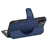 Coverzs Coverzs geschikt voor iPhone 14 Plus hoesje leer bookcase Magsafe (blauw) + ShieldCase screenprotector - beschermglas iPhone bescherming - iPhone case bescherm hoesje + Screenprotector Coverzs Coverzs geschikt voor iPhone 14 Plus hoesje leer bookcase Magsafe (blauw) + ShieldCase screenprotector - beschermglas iPhone bescherming - iPhone case bescherm hoesje + Screenprotector
