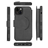 Coverzs Coverzs geschikt voor iPhone 14 Plus hoesje leer bookcase Magsafe (zwart) + ShieldCase screenprotector - beschermglas iPhone bescherming - iPhone case bescherm hoesje + Screenprotector Coverzs Coverzs geschikt voor iPhone 14 Plus hoesje leer bookcase Magsafe (zwart) + ShieldCase screenprotector - beschermglas iPhone bescherming - iPhone case bescherm hoesje + Screenprotector