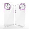 Coverzs Coverzs geschikt voor iPhone 14 Plus hoesje transparant camera cover (paars) + ShieldCase screenprotector - beschermglas iPhone bescherming - iPhone case bescherm hoesje + Screenprotector Coverzs Coverzs geschikt voor iPhone 14 Plus hoesje transparant camera cover (paars) + ShieldCase screenprotector - beschermglas iPhone bescherming - iPhone case bescherm hoesje + Screenprotector