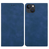 Coverzs Coverzs geschikt voor iPhone 14 Plus Luxe bookcase (blauw) + ShieldCase screenprotector - beschermglas iPhone bescherming - iPhone case bescherm hoesje + Screenprotector Coverzs Coverzs geschikt voor iPhone 14 Plus Luxe bookcase (blauw) + ShieldCase screenprotector - beschermglas iPhone bescherming - iPhone case bescherm hoesje + Screenprotector