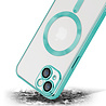 Coverzs Coverzs geschikt voor iPhone 14 Plus Magsafe hoesje met camera cover (groen) + ShieldCase screenprotector - beschermglas iPhone bescherming - iPhone case bescherm hoesje + Screenprotector Coverzs Coverzs geschikt voor iPhone 14 Plus Magsafe hoesje met camera cover (groen) + ShieldCase screenprotector - beschermglas iPhone bescherming - iPhone case bescherm hoesje + Screenprotector