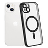Coverzs Coverzs geschikt voor iPhone 14 Plus Magsafe hoesje met camera cover (zwart) + ShieldCase screenprotector - beschermglas iPhone bescherming - iPhone case bescherm hoesje + Screenprotector Coverzs Coverzs geschikt voor iPhone 14 Plus Magsafe hoesje met camera cover (zwart) + ShieldCase screenprotector - beschermglas iPhone bescherming - iPhone case bescherm hoesje + Screenprotector